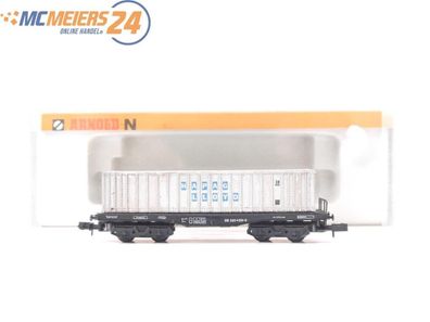 Arnold N 4950 Güterwagen Containertragwagen "Hapag LLoyd" 585 4 015-0 DB E600
