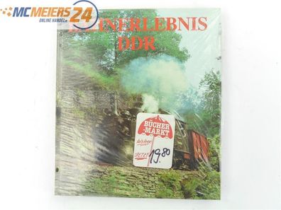 Gondrom - Buch - "Bahnerlebnis DDR" E249
