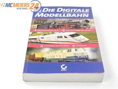 Sybex Verlag Buch Die Digitale Modellbahn - Michael Stein & Thomas Jungbluth E572