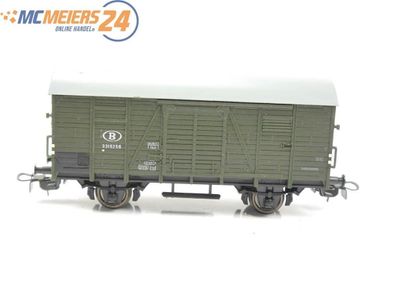 Piko H0 5/6446/040 gedeckter Güterwagen 3315256 SNCB E513d