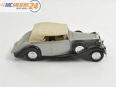 E73 Solido Modellauto PKW Rolls Roys Phantom III Cabrio 1939 1:43