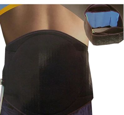 Lumark Kompressions Rücken Kältetherapie Rückenwickel Rückengurt rückenschmerzen