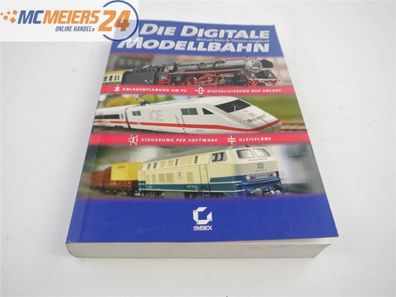 E467 SYBEX Verlag Buch Die Digitale Modellbahn