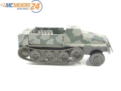 Roco minitanks H0 Militärfahrzeug DBGM Schwerer Wehrmachtschlepper 1:87 E504c