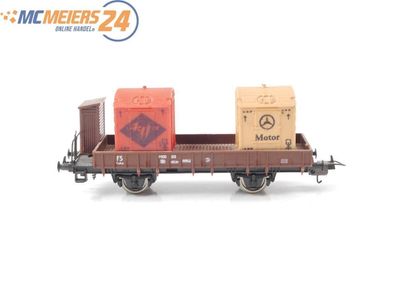 Lima H0 Güterwagen Niederbordwagen P660 513 FS E640