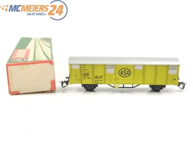 BTTB TT 4152 gedeckter Güterwagen ASG 012 0 002-7 SJ E458