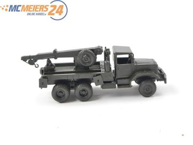 Roco minitanks H0 Militärfahrzeug Militär Kranwagen M62 1:87 E548