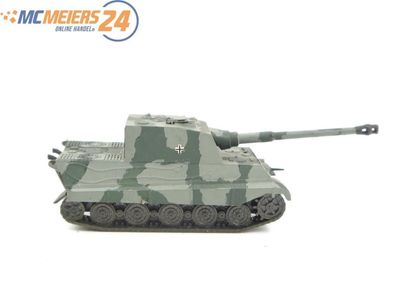 Roco minitanks H0 Militärfahrzeug Panzer DBGM Königstiger 1:87 E504q