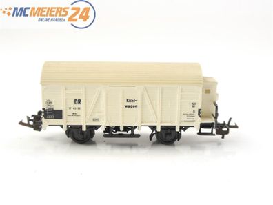 BTTB TT 04320 gedeckter Güterwagen Bremserhaus Kühlwagen Twrs 17-43-53 DR E458