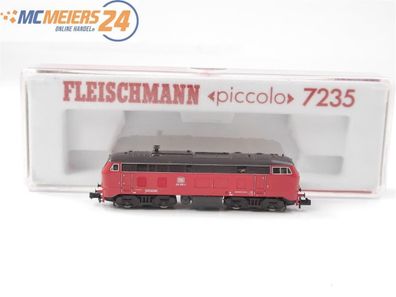 Fleischmann N 7235 Diesellok BR 218 362-2 DB E604