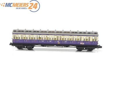 Arnold N 3395 Personenwagen "Ruhr-Schnellverkehr" 3. Klasse 36 341 DRG E568