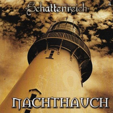 CD: Schattenreich - Folge 4: Nachthauch (2007) Lübbe Audio