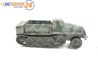 Roco minitanks H0 Militärfahrzeug DBGM Schwerer Wehrmachtschlepper 1:87 E504d
