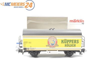 Märklin H0 44178 Güterwagen Kühlwagen Bierwagen "Küppers Kölsch" DB E502