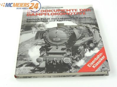 Motorbuch Verlag Buch - Bilddokumente der Dampflokomotive E396