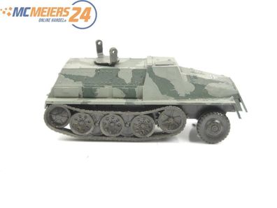 Roco minitanks H0 Militärfahrzeug DBGM Schwerer Wehrmachtschlepper 1:87 E504