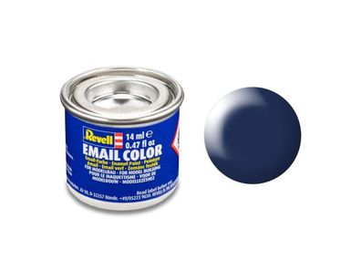 Revell 32350 lufthansa-blau, seidenmatt RAL 5013 14 ml