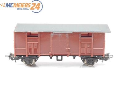 Märklin H0 4550 italienischer Güterwagen Spitzdachwagen E640
