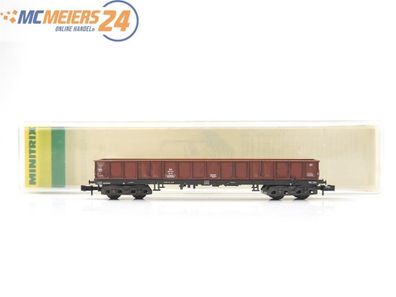 Minitrix N 13505 offener Güterwagen Hochbordwagen 630 049 DB E600