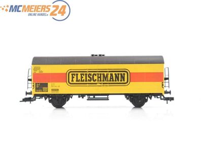 Fleischmann H0 aus 6393 gedeckter Güterwagen mit Logo 816 1 988-2 DB E596