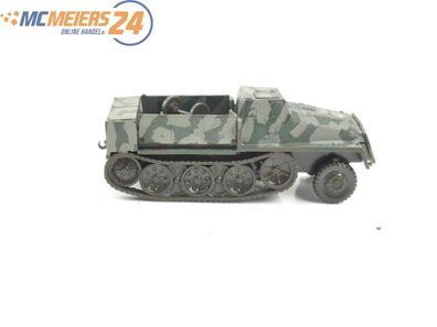 Roco minitanks H0 Militärfahrzeug DBGM Schwerer Wehrmachtschlepper 1:87 E504e