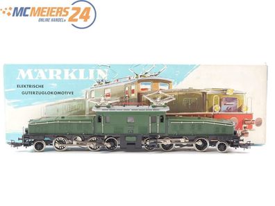 Märklin H0 3015 Elektrolok E-Lok 'Krokodil' BR 6/8 SBB / Guss E615