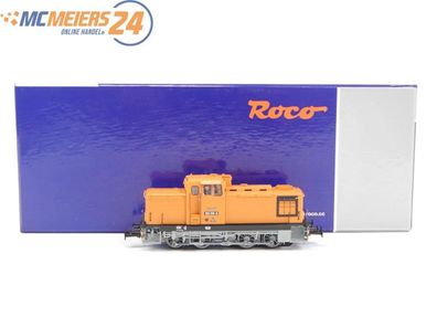 Roco H0 78266 Diesellok BR 106 016-9 DRG / AC NEM DSS Sound Digital E524