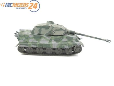 Roco minitanks H0 Militärfahrzeug Panzer DBGM Königstiger 1:87 E504j
