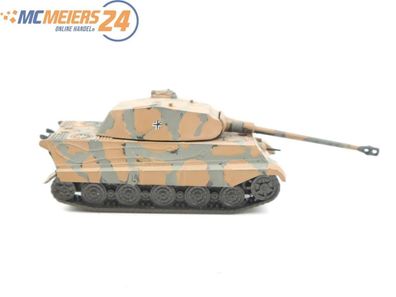 Roco minitanks H0 Militärfahrzeug Panzer DBGM Königstiger 1:87 E504c