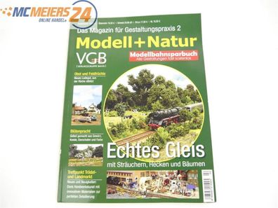 E439 Modell + Natur - Das Magazin für Gestaltungspraxis 2 - Modellbahnsparbuch