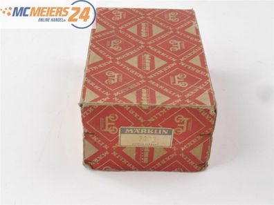 Märklin H0 3003 Leerverpackung Leerkarton OVP für Dampflok BR 24 E502