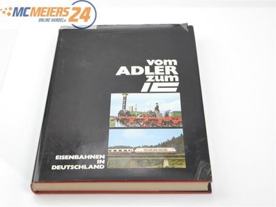 Stöckl Molle Wolters Buch Eisenbahnen in Deutschland "Vom Adler zum ICE" E505