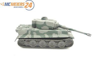 Roco minitanks H0 Militärfahrzeug Panzer Kampfpanzer PZKW VI Tiger I 1:87 E504d