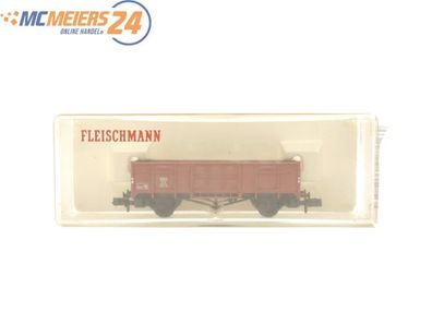 E398 Fleischmann N 2457 offener Güterwagen Hochbordwagen 885 008 DB
