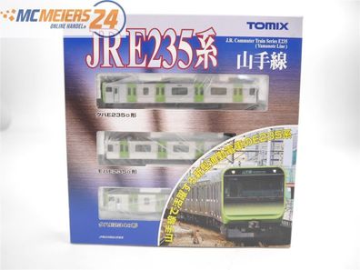 E480 Tomix N 92589 Elektro-Triebzug 3-tlg. J.R. Series E235 "Yamanote Line"