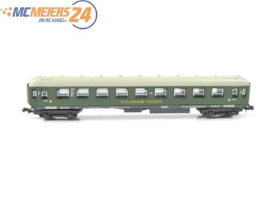 Lima N 327 Personenwagen Liegewagen "Scharnow-Reisen" 2. Klasse 11 730 DB E568