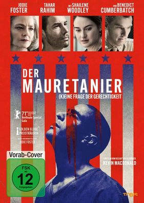 Mauretanier, Der (DVD) Min: 124/ DD5.1/ WS - Leonine - (DVD Video / Thriller)