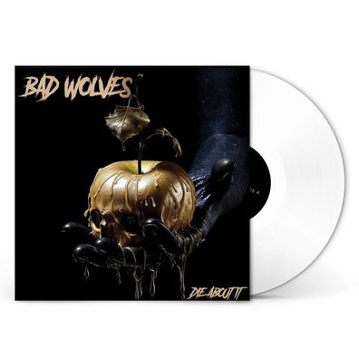 Bad Wolves: Die About It (White Vinyl) - - (LP / D)