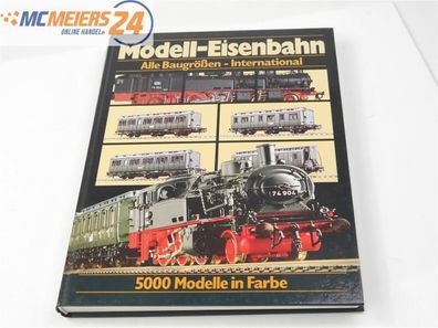 Weltbild Verlag Buch - Modell Eisenbahn Alle Baugrößen International E502