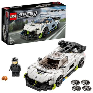 LEGO 76900 Speed Koenigsegg Jesko