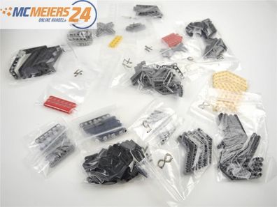 E320 LEGO Technic Einzelteile Ersatzteile Verbinder Winkel vers. Farben 213-tlg.