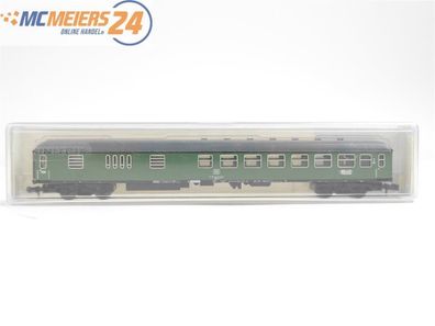 E483 Minitrix N 3088 Personenwagen Schnellzugwagen 2. Kl. mit Gepäckabteile DB