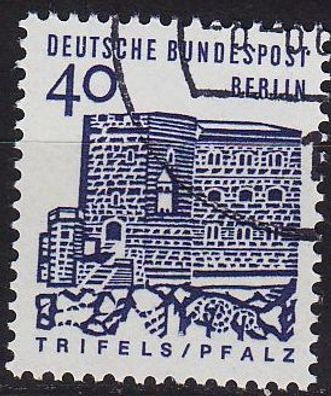 Germany BERLIN [1964] MiNr 0245 ( O/ used ) Architektur