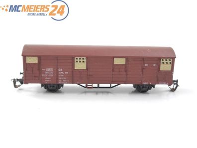 BTTB TT 4150 gedeckter Güterwagen braun 150 0078-3 Gbs (Glmms) E479