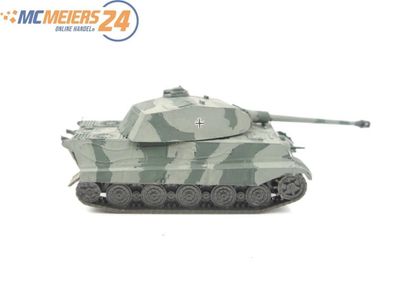 Roco minitanks H0 Militärfahrzeug Panzer DBGM Königstiger 1:87 E504i