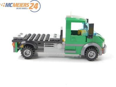 LEGO City aus 60052 LKW Transporter "Cargo" E595
