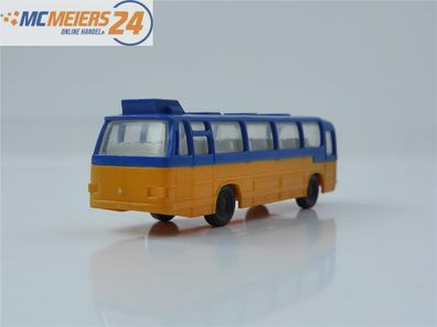 Joy Toy H0 51 Modellauto MB O302 Reisebus 1:87 E572