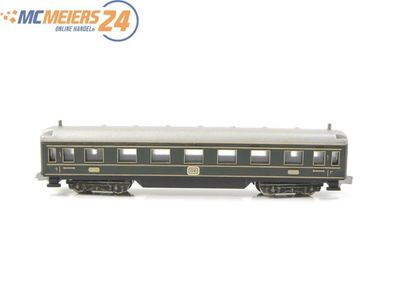 Rokal TT Personenwagen D-Zug-Wagen Schnellzugwagen 2. Klasse DB Metall E548