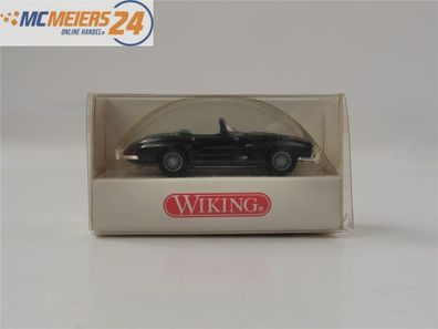 Wiking H0 834 04 22 Modellauto Mercedes 300 SL Roadster 1:87 E572