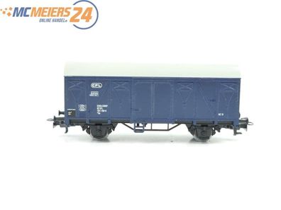 E306 Märklin H0 4405 gedeckter Güterwagen 120 1 159-9 CFL